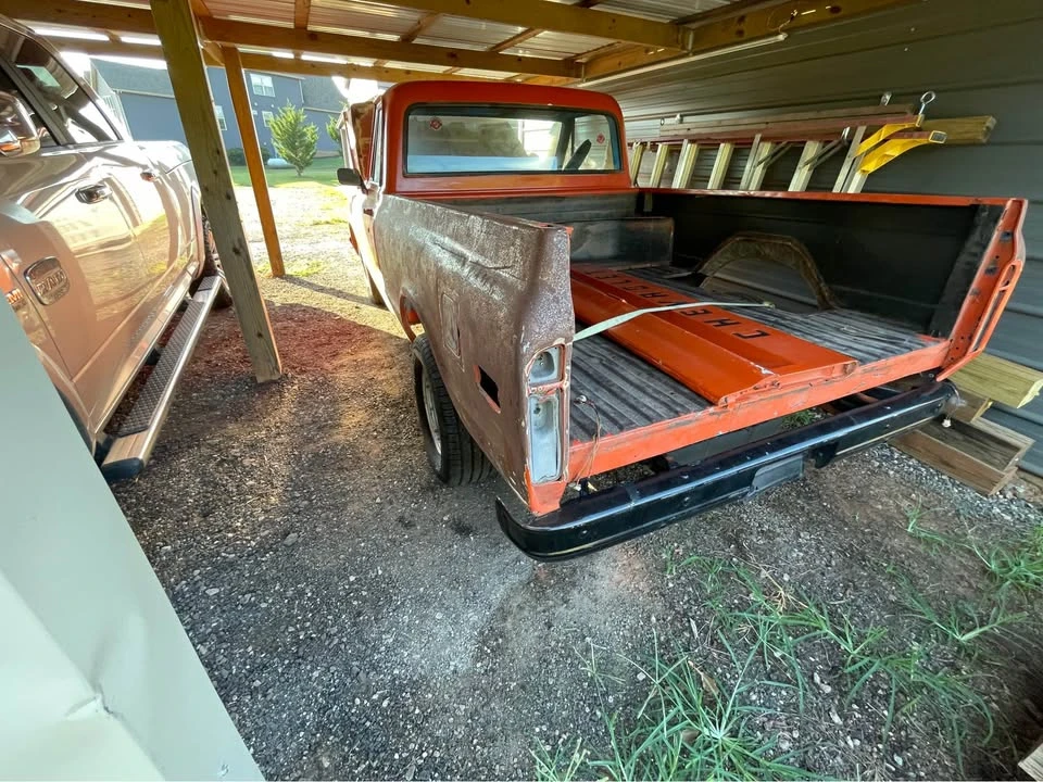 1969 Chevrolet C/K 2nd Gen - Image 5 of 16