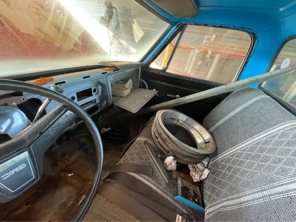 1969 Chevrolet C/K 2nd Gen - Image 10 of 16