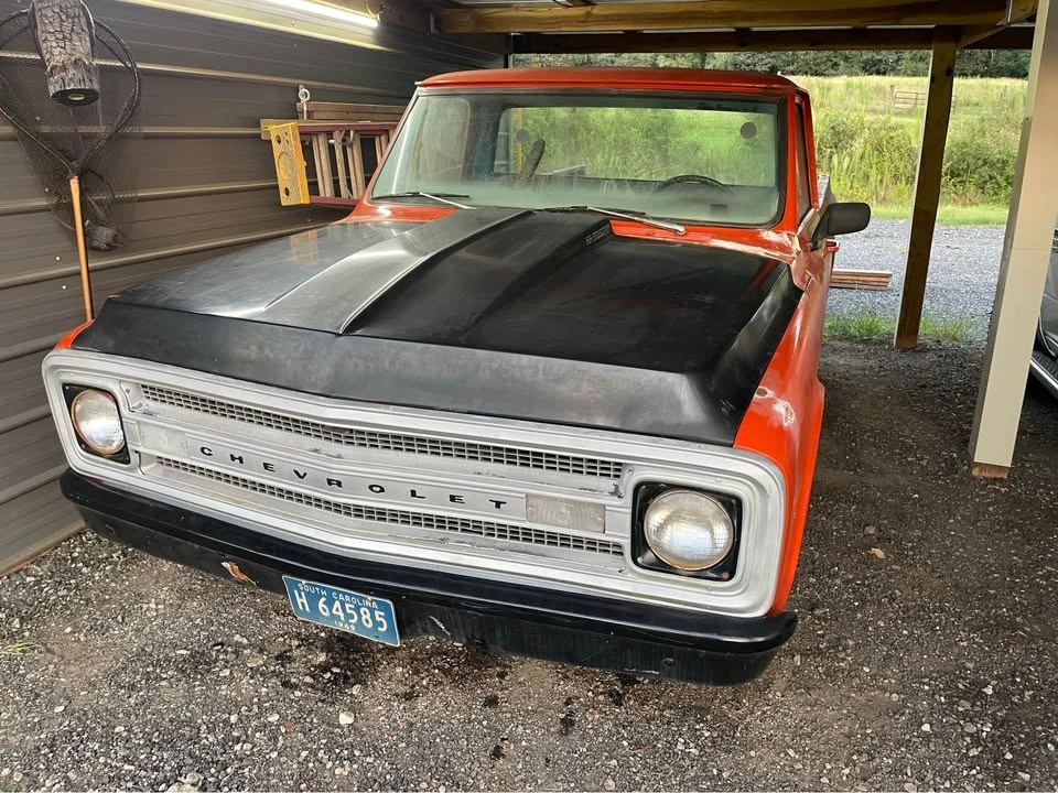 1969 Chevrolet C/K 2nd Gen - Image 2 of 16