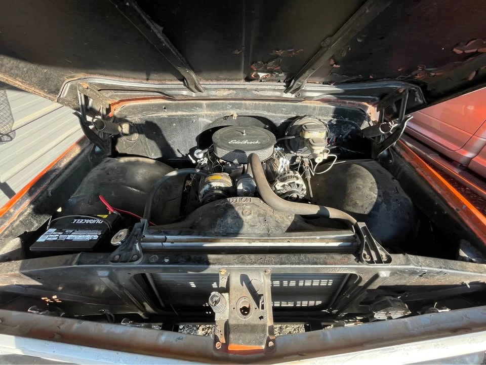 1969 Chevrolet C/K 2nd Gen - Image 15 of 16