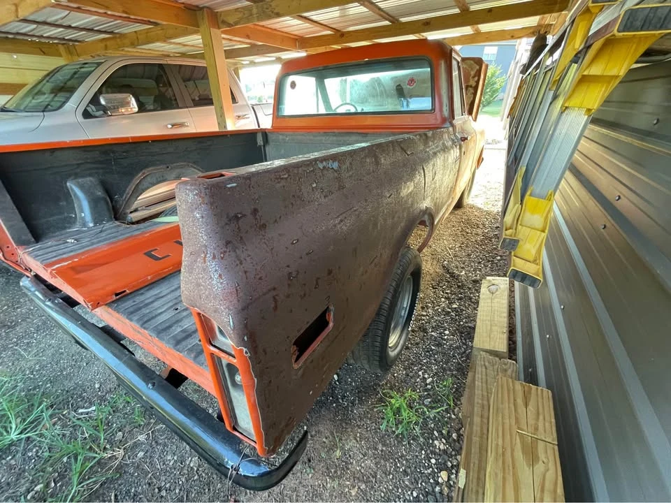 1969 Chevrolet C/K 2nd Gen - Image 4 of 16