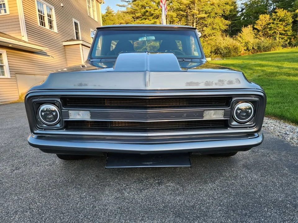 1969 Chevrolet C/K 2nd Gen - Image 2 of 12