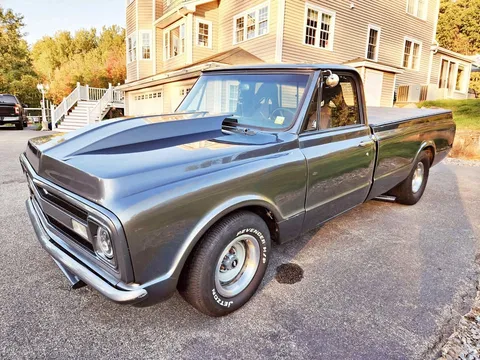 1969 Chevrolet C10 C10