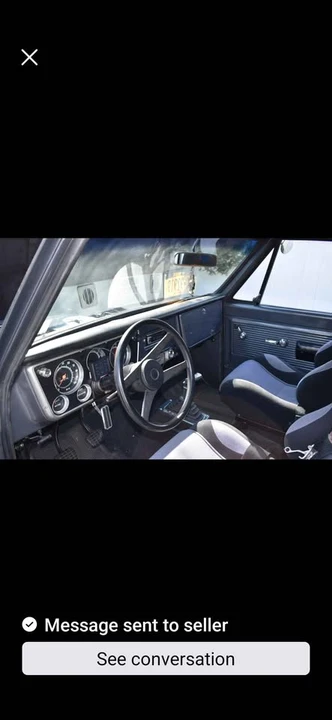 1969 Chevrolet C/K 2nd Gen - Image 6 of 12
