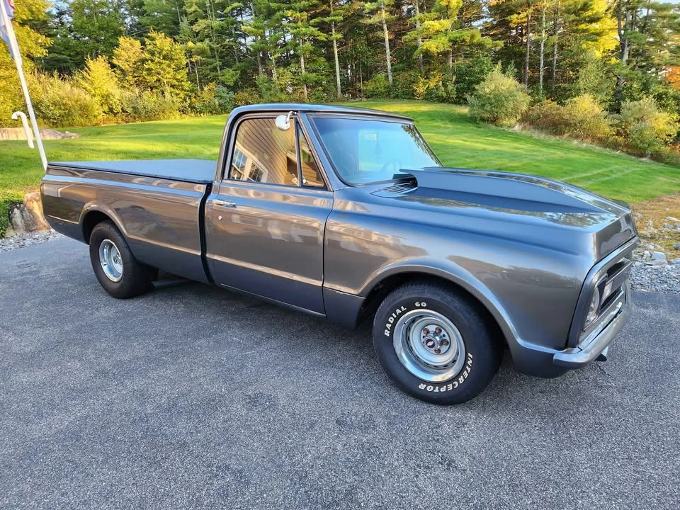 1969 Chevrolet C/K 2nd Gen - Image 3 of 12