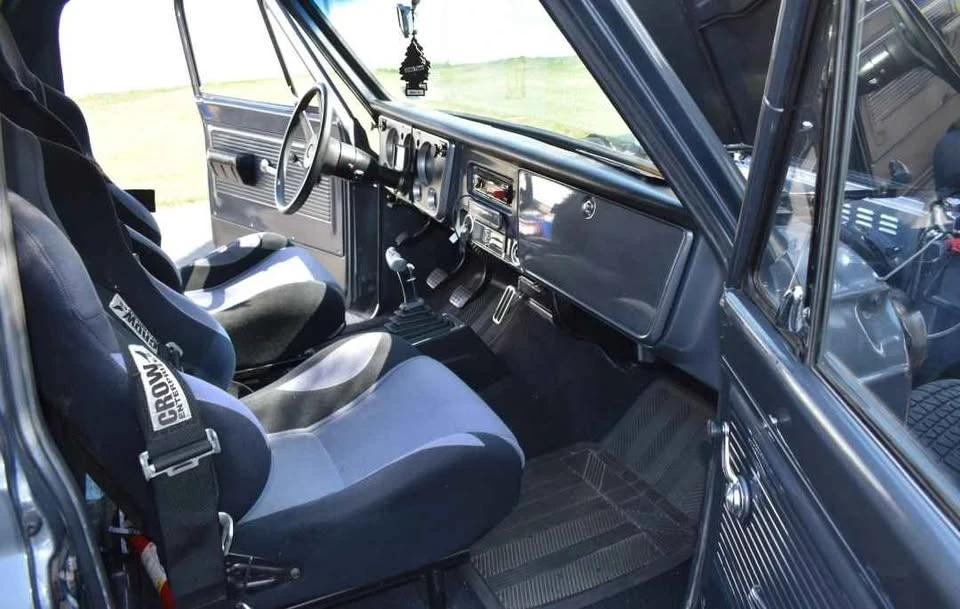 1969 Chevrolet C/K 2nd Gen - Image 5 of 12