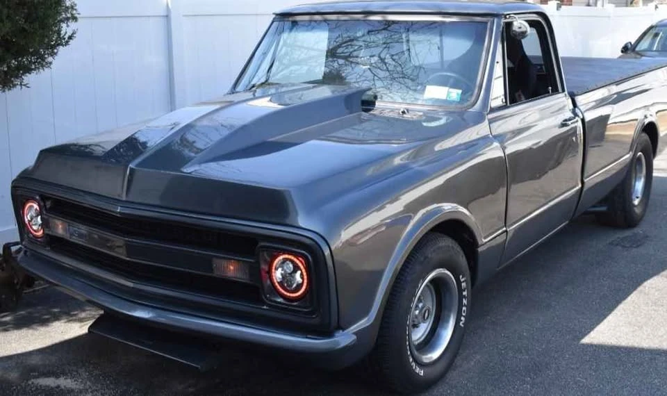 1969 Chevrolet C/K 2nd Gen - Image 4 of 12