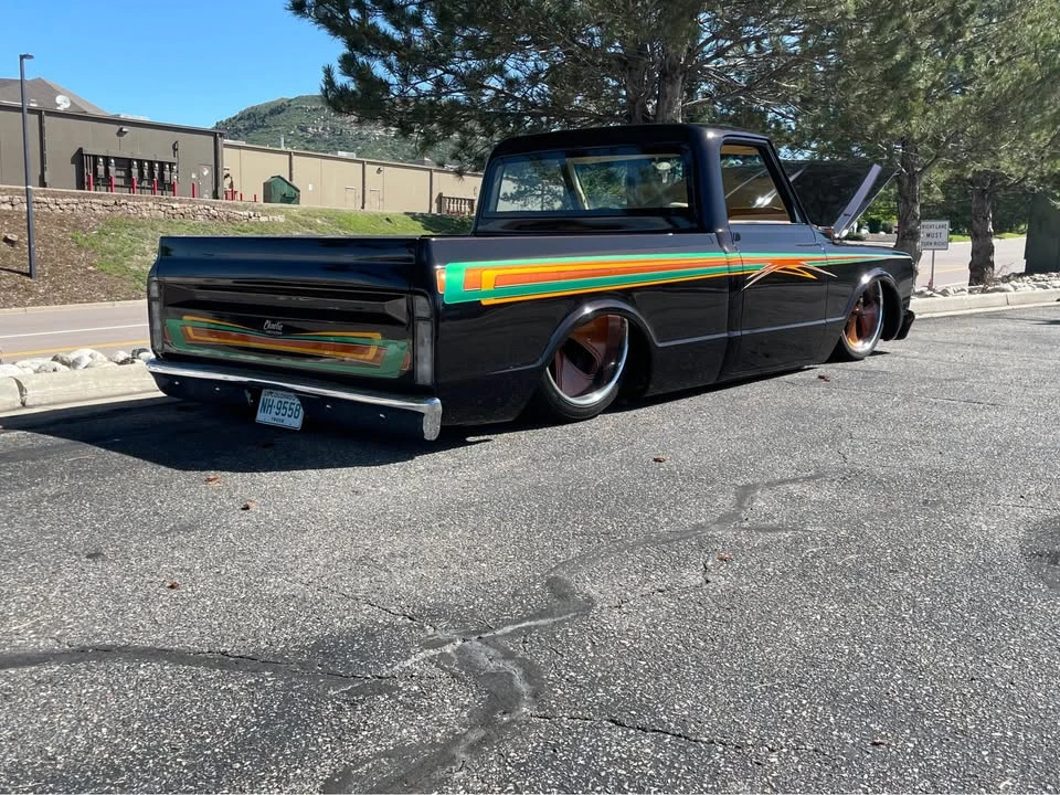 1969 Chevrolet C/K 2nd Gen - Image 2 of 12
