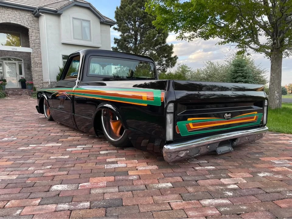 1969 Chevrolet C/K 2nd Gen - Image 6 of 12