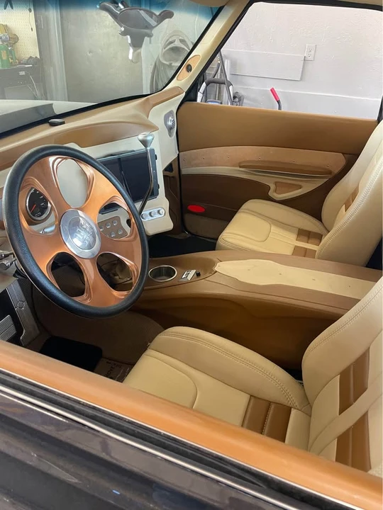 1969 Chevrolet C/K 2nd Gen - Image 11 of 12