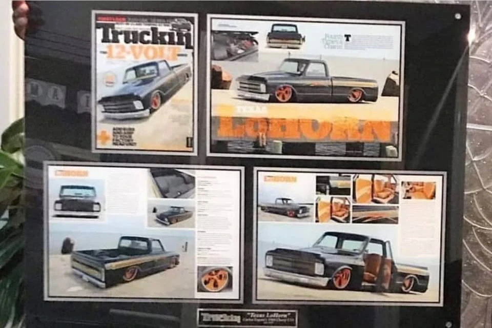1969 Chevrolet C/K 2nd Gen - Image 12 of 12