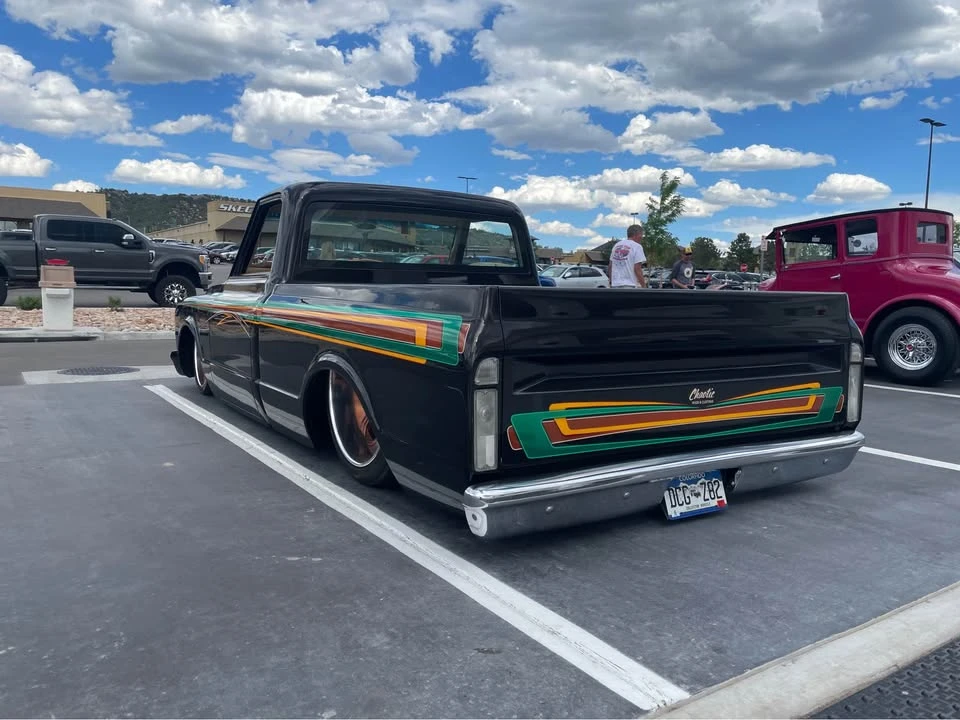 1969 Chevrolet C/K 2nd Gen - Image 3 of 12