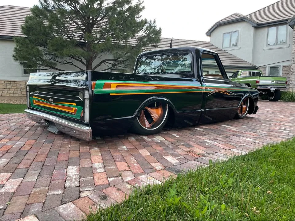 1969 Chevrolet C/K 2nd Gen - Image 5 of 12