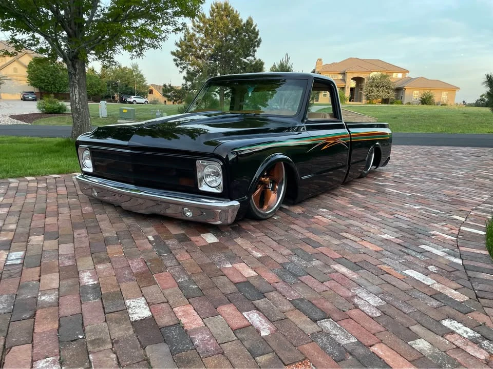 1969 Chevrolet C/K 2nd Gen - Image 7 of 12