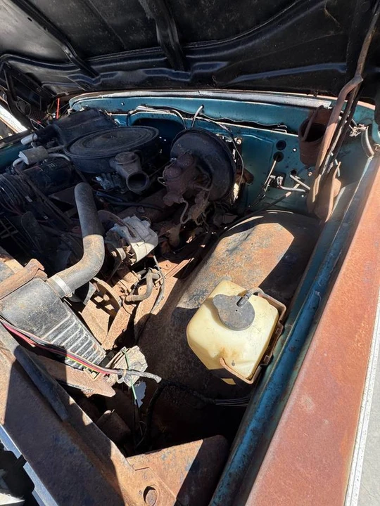 1969 Chevrolet C/K 2nd Gen - Image 15 of 24