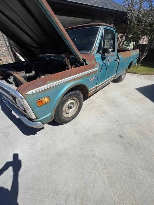1969 Chevrolet C/K 2nd Gen - Image 14 of 24