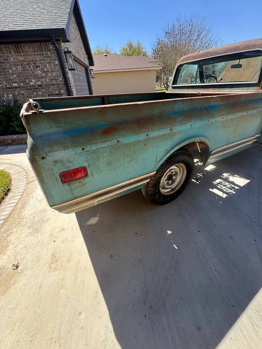 1969 Chevrolet C/K 2nd Gen - Image 11 of 24