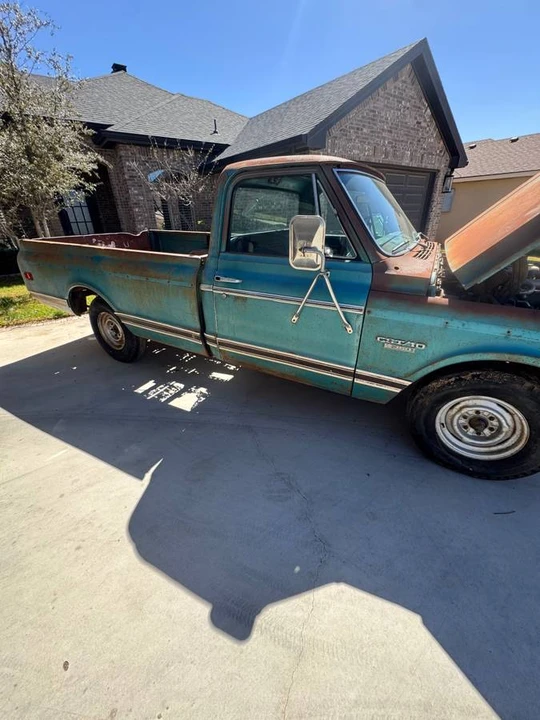 1969 Chevrolet C/K 2nd Gen - Image 12 of 24