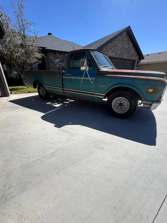 1969 Chevrolet C/K 2nd Gen - Image 4 of 24