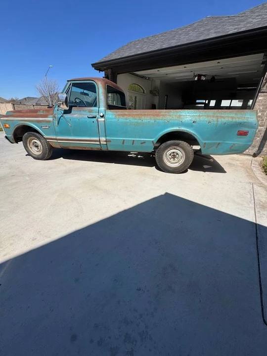 1969 Chevrolet C/K 2nd Gen - Image 3 of 24