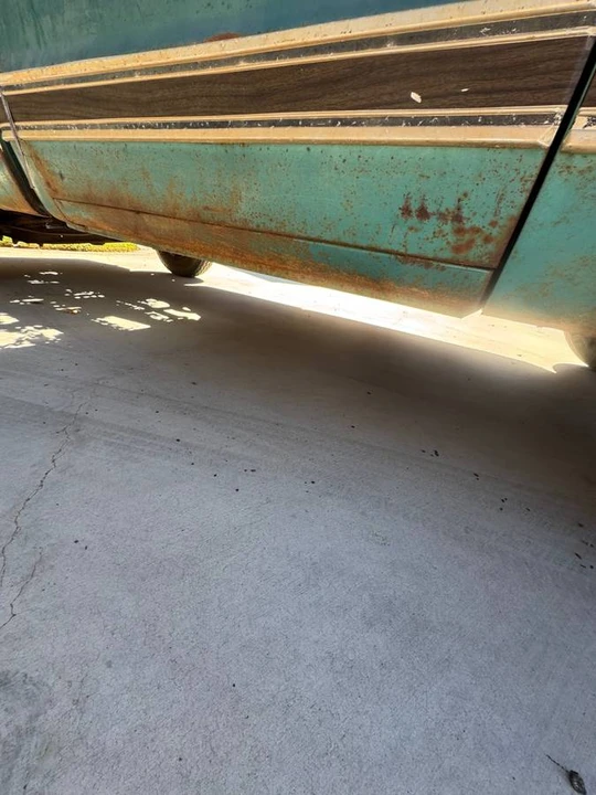 1969 Chevrolet C/K 2nd Gen - Image 8 of 24