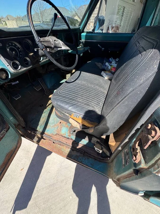 1969 Chevrolet C/K 2nd Gen - Image 20 of 24