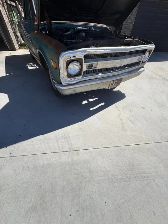 1969 Chevrolet C/K 2nd Gen - Image 7 of 24