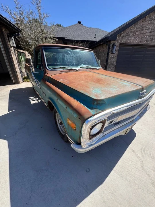 1969 Chevrolet C/K 2nd Gen - Image 5 of 24