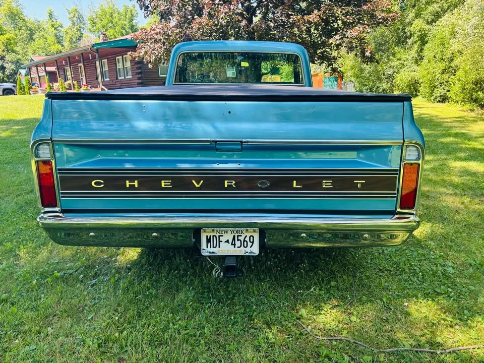 1969 Chevrolet C/K 2nd Gen - Image 5 of 19