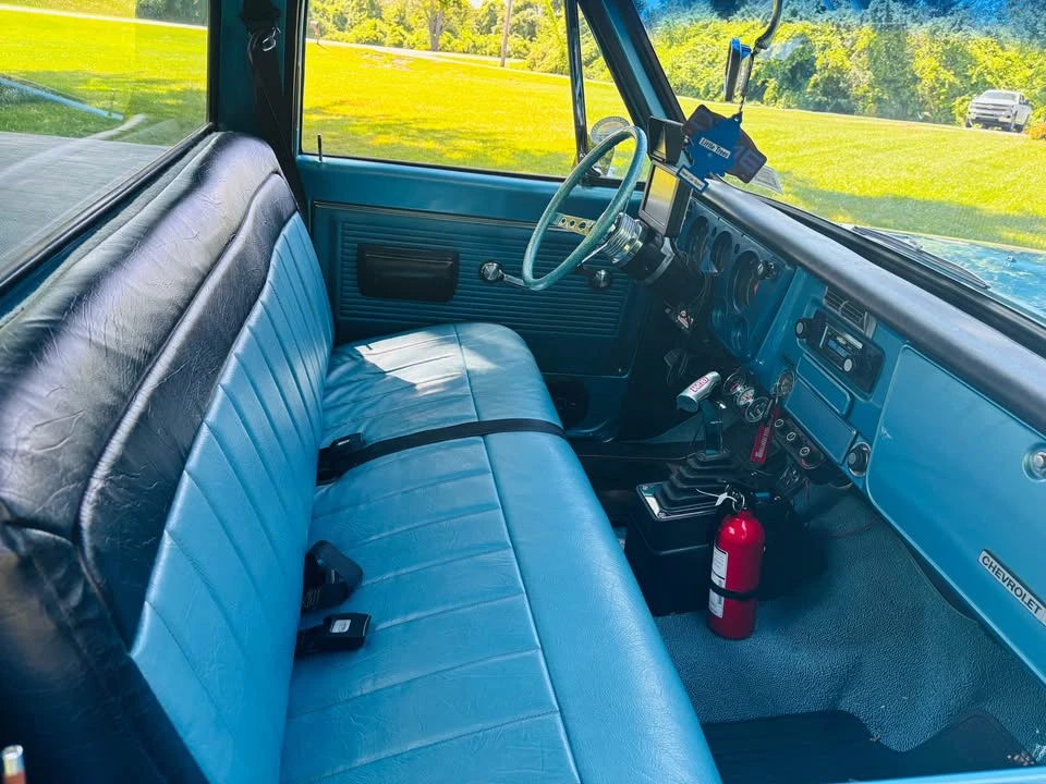 1969 Chevrolet C/K 2nd Gen - Image 7 of 19