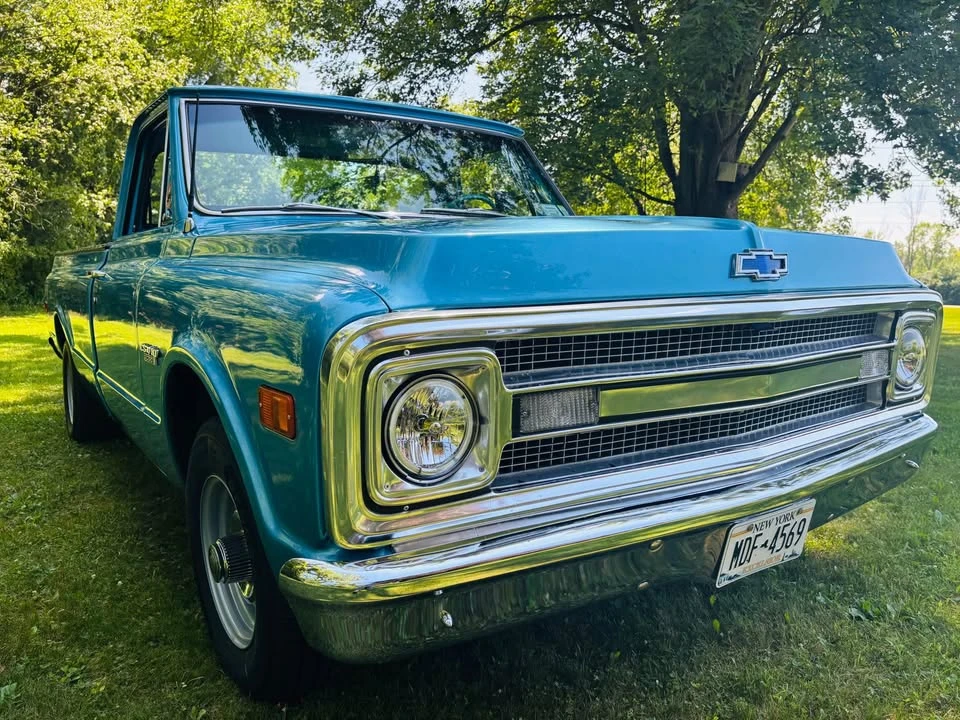 1969 Chevrolet C/K 2nd Gen - Image 2 of 19