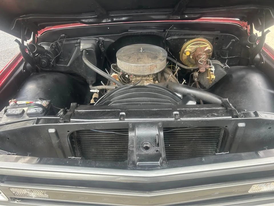 1969 Chevrolet C/K 2nd Gen - Image 9 of 20