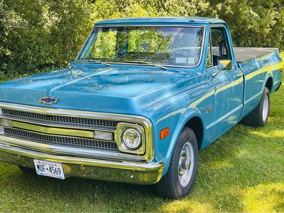 1969 Chevrolet C/K 2nd Gen - Image 6 of 19