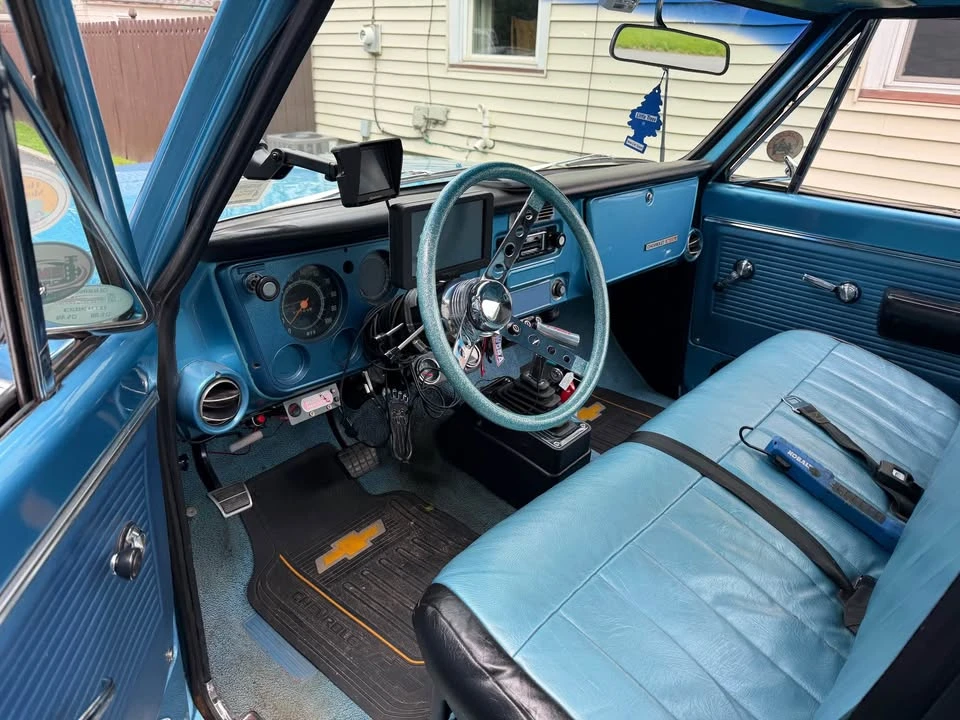 1969 Chevrolet C/K 2nd Gen - Image 19 of 19