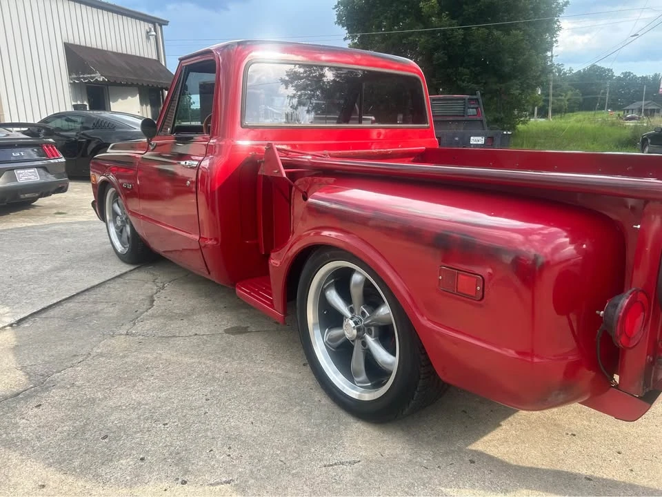 1969 Chevrolet C/K 2nd Gen - Image 4 of 20
