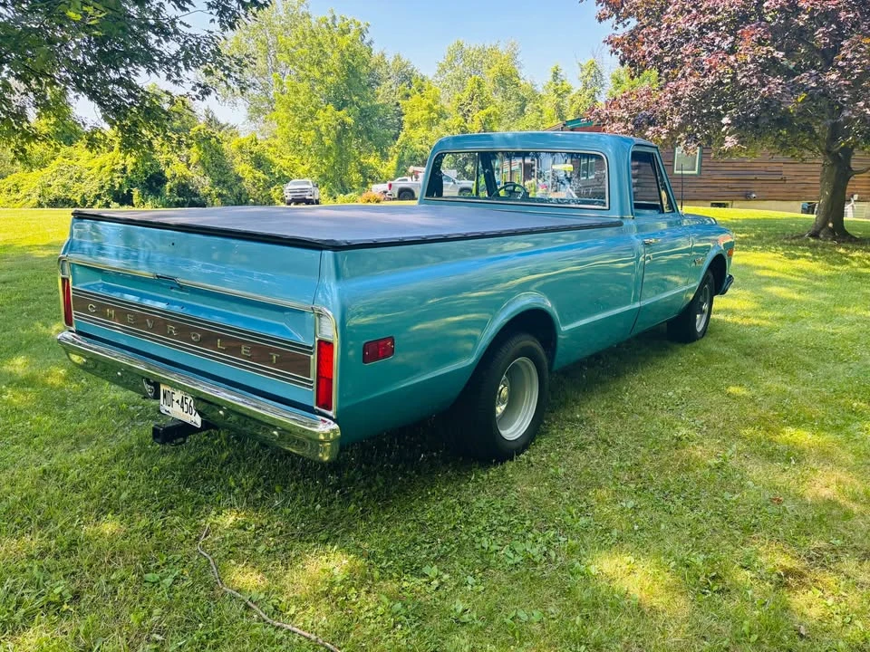 1969 Chevrolet C/K 2nd Gen - Image 4 of 19