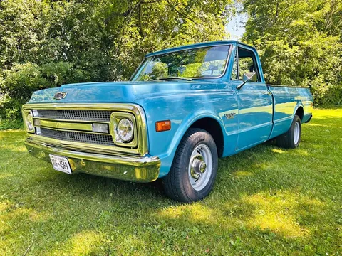 1969 Chevrolet C10 CST/10