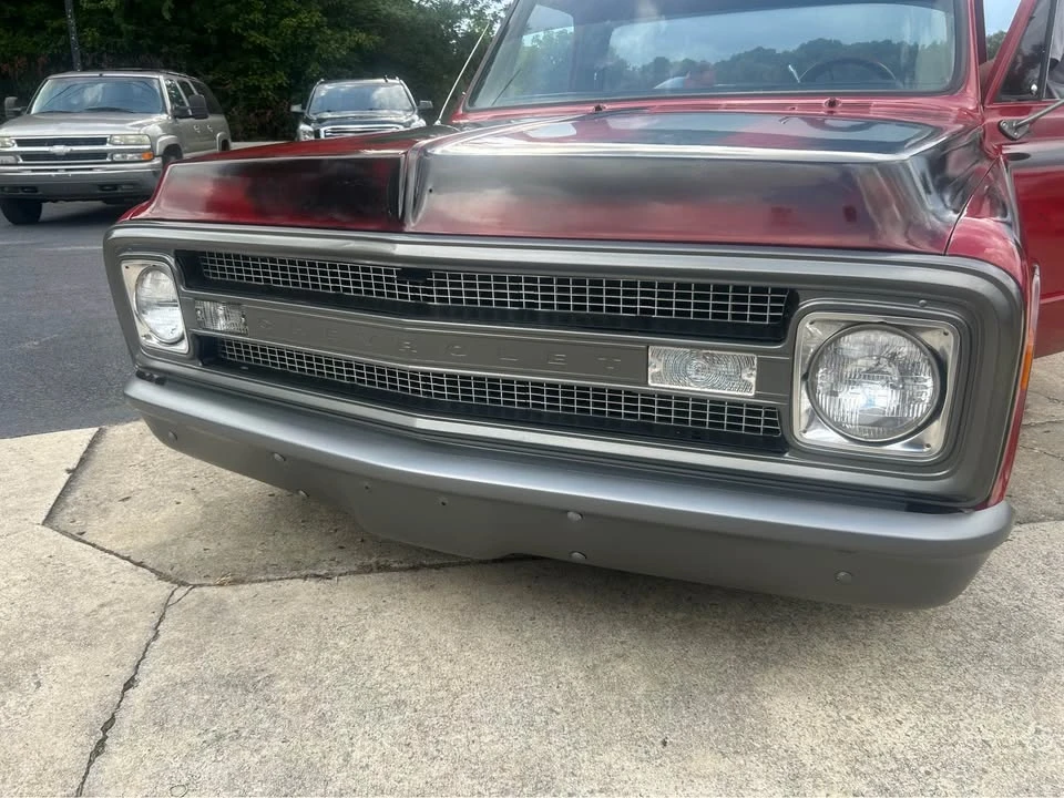 1969 Chevrolet C/K 2nd Gen - Image 10 of 20