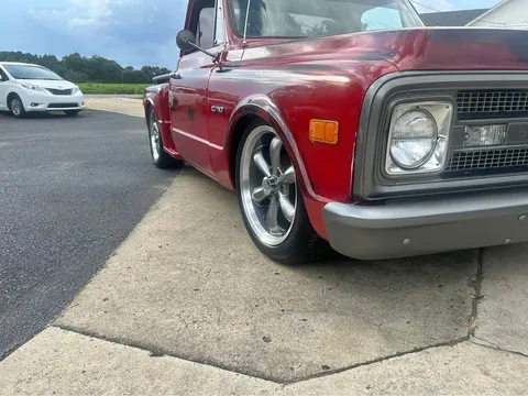 1969 Chevrolet C10