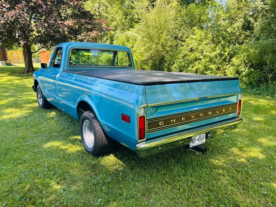 1969 Chevrolet C/K 2nd Gen - Image 3 of 19