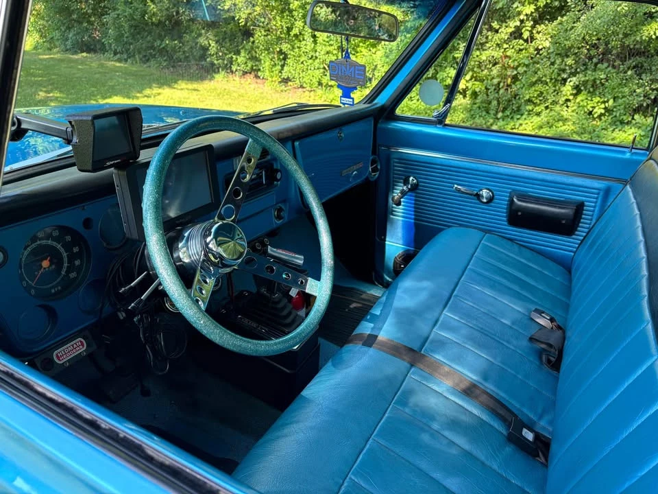 1969 Chevrolet C/K 2nd Gen - Image 11 of 19