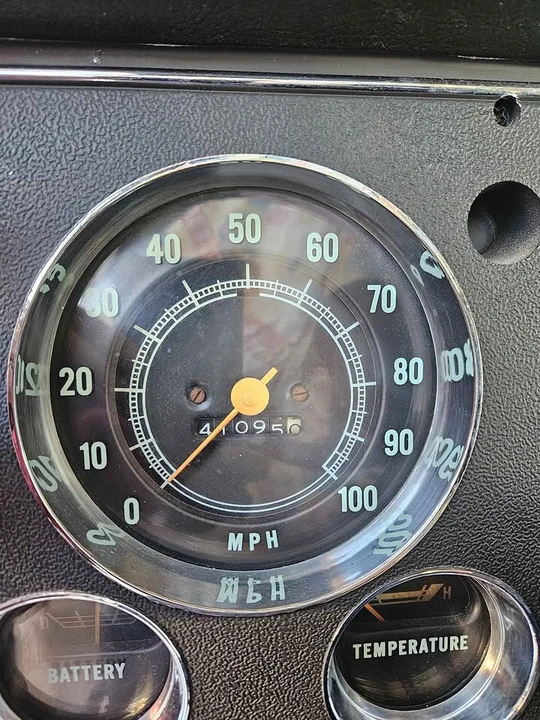 1969 Chevrolet C/K 2nd Gen - Image 7 of 7