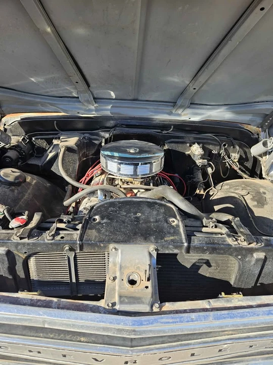 1969 Chevrolet C/K 2nd Gen - Image 5 of 7