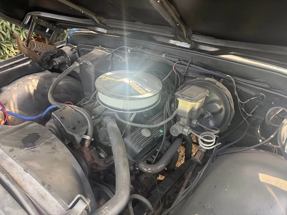 1969 Chevrolet C/K 2nd Gen - Image 12 of 12