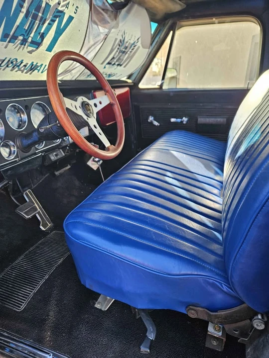 1969 Chevrolet C/K 2nd Gen - Image 3 of 7