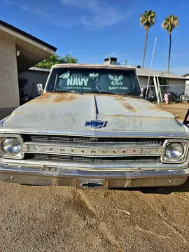 1969 Chevrolet C10