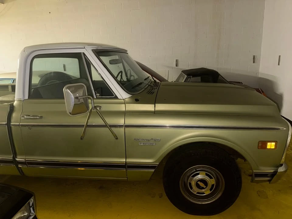 1969 Chevrolet C/K 2nd Gen - Image 16 of 17