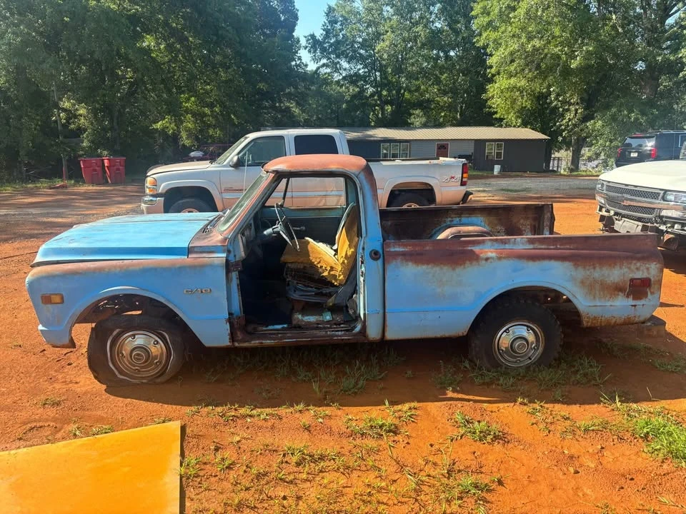 1969 Chevrolet C/K 2nd Gen - Image 2 of 5