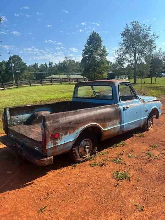 1969 Chevrolet C/K 2nd Gen - Image 4 of 5