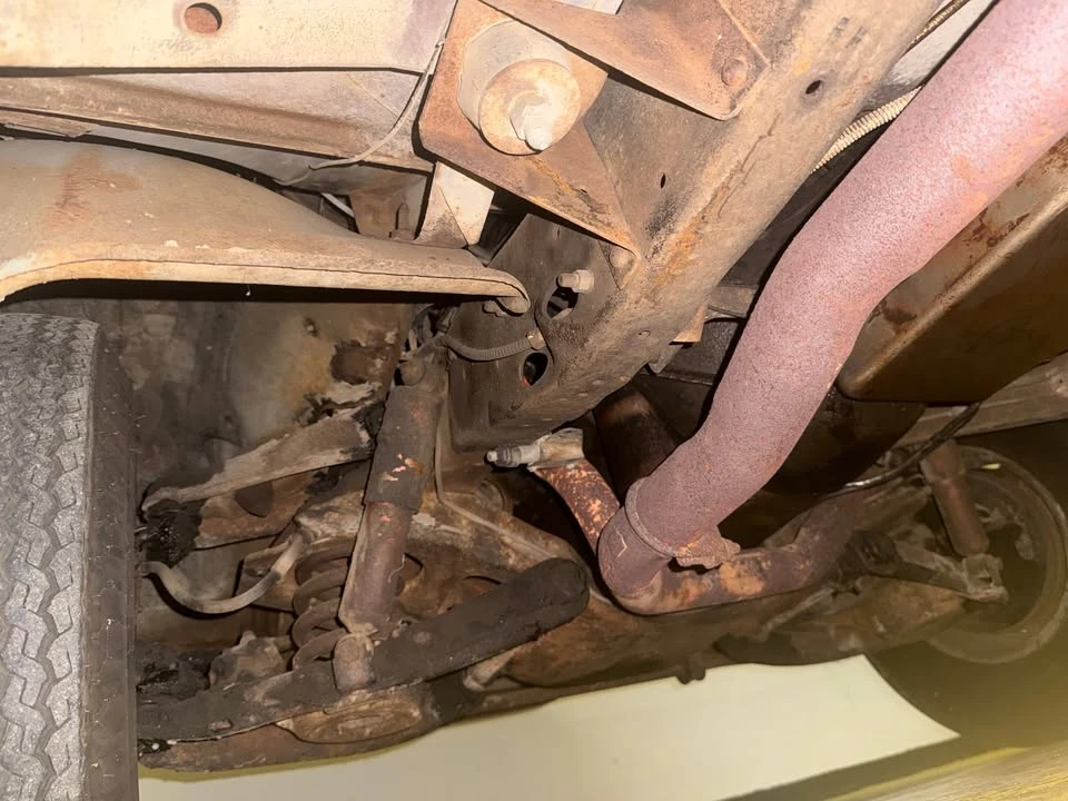 1969 Chevrolet C/K 2nd Gen - Image 6 of 17